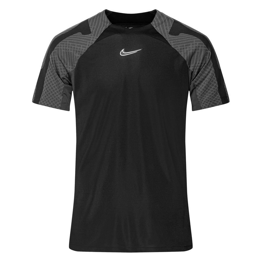 Nike Trænings T-Shirt Dri-FIT Strike - Sort/Grå/Hvid thumbnail