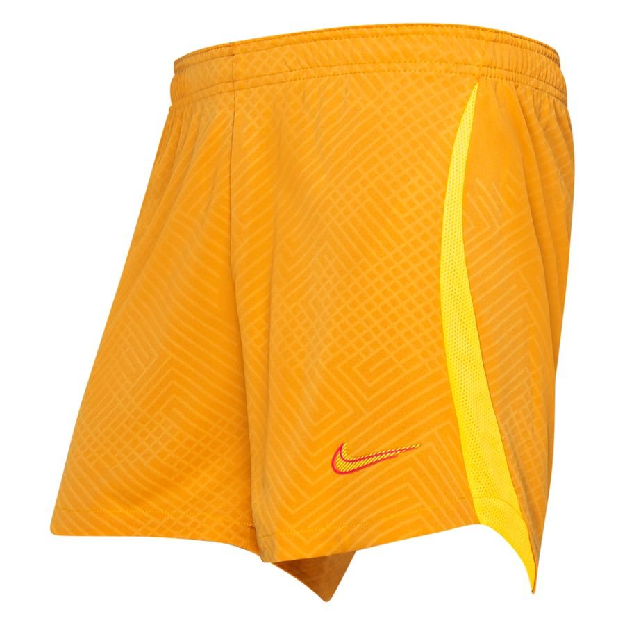 Nike Trainingsshorts Dri FIT Strike Oranje/Oranje/Donkerrood Vrouw online kopen