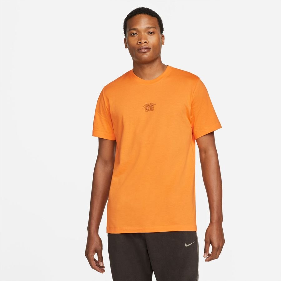 Barcelona T-Shirt 92Trap - Orange