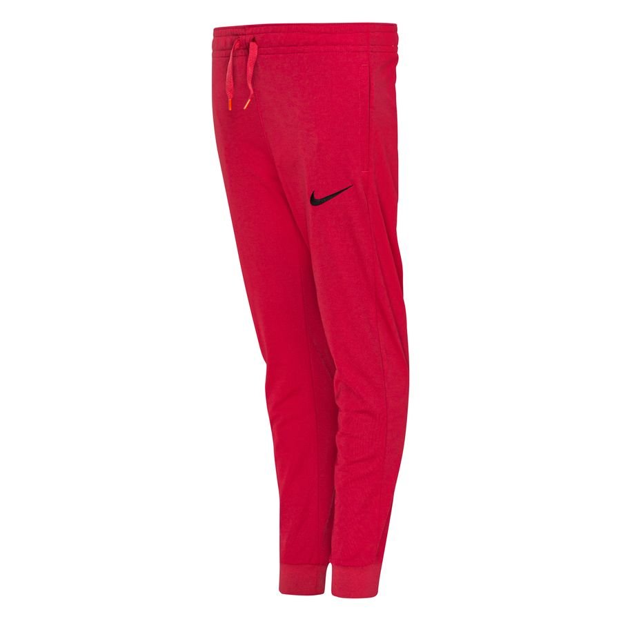 Nike F.C. Træningsbukser Dri-FIT Libero - Pink/Sort Børn thumbnail