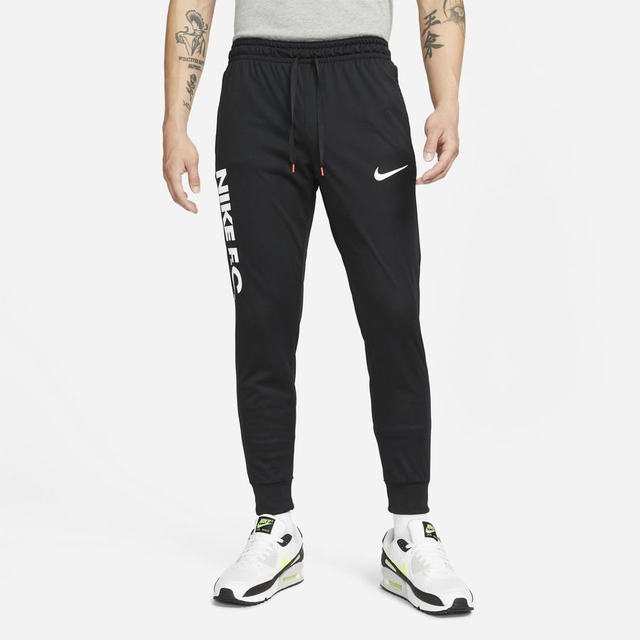 Nike F.C. Træningsbukser Dri-FIT Libero - Sort/Hvid
