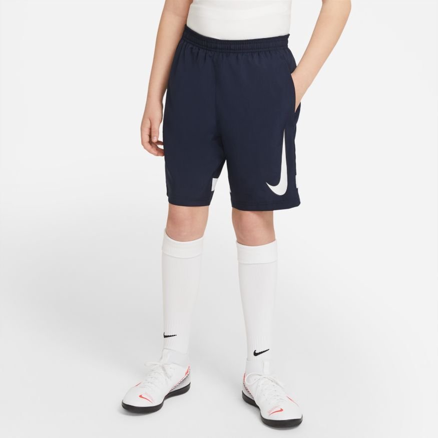 Nike Shorts Dri-FIT Academy GX - Navy/Hvid Børn thumbnail