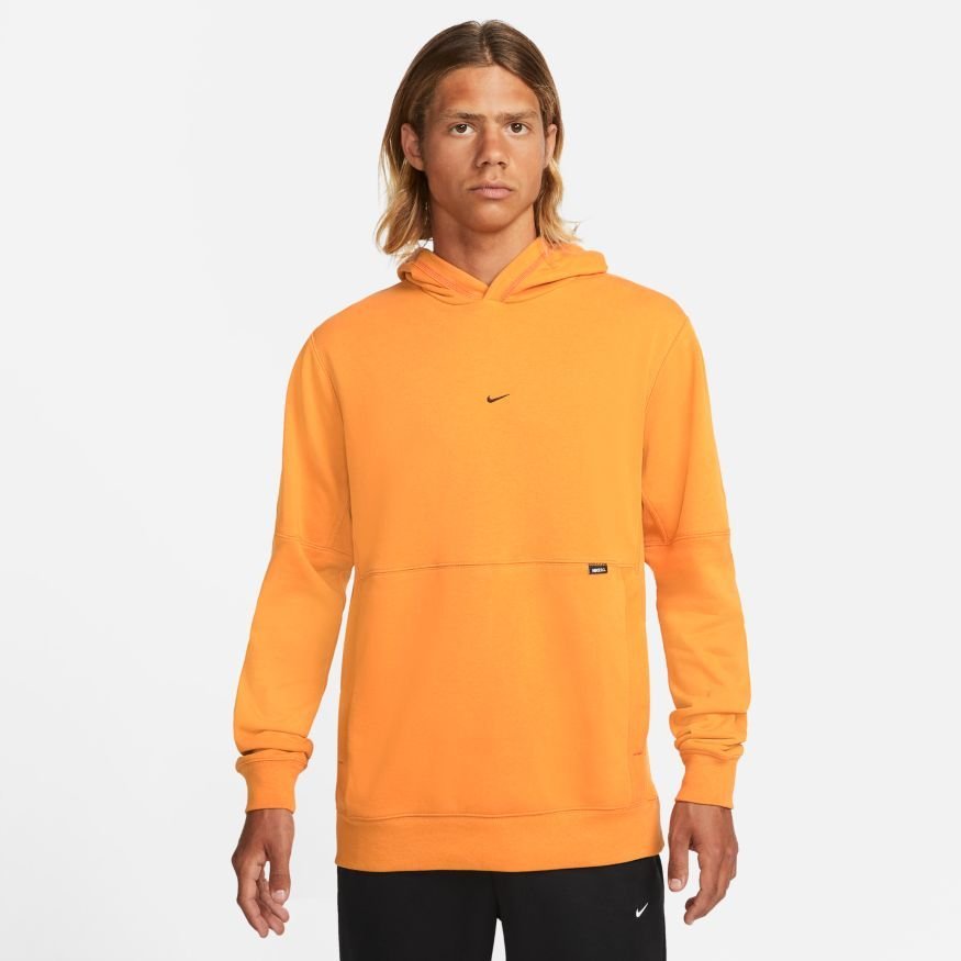 Nike F.C. Hættetrøje Fleece - Orange/Rød/Sort