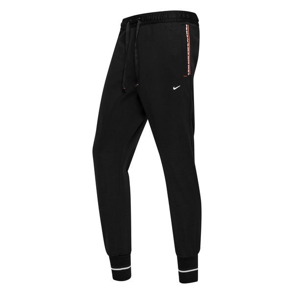 Nike F.C. Training Trousers Tribuna - Black/White | www.unisportstore.com