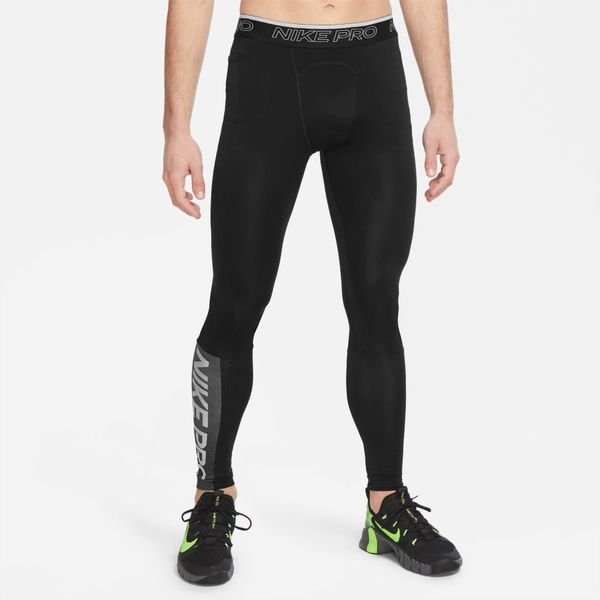 Collant Nike Pro HyperCool - Baselayers homme - Compression