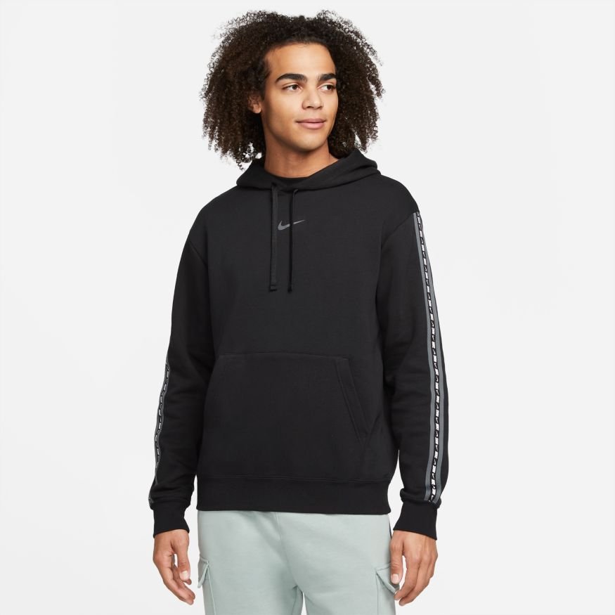 Nike Sportswear - pullover-hættetrøje i fleece til mænd thumbnail