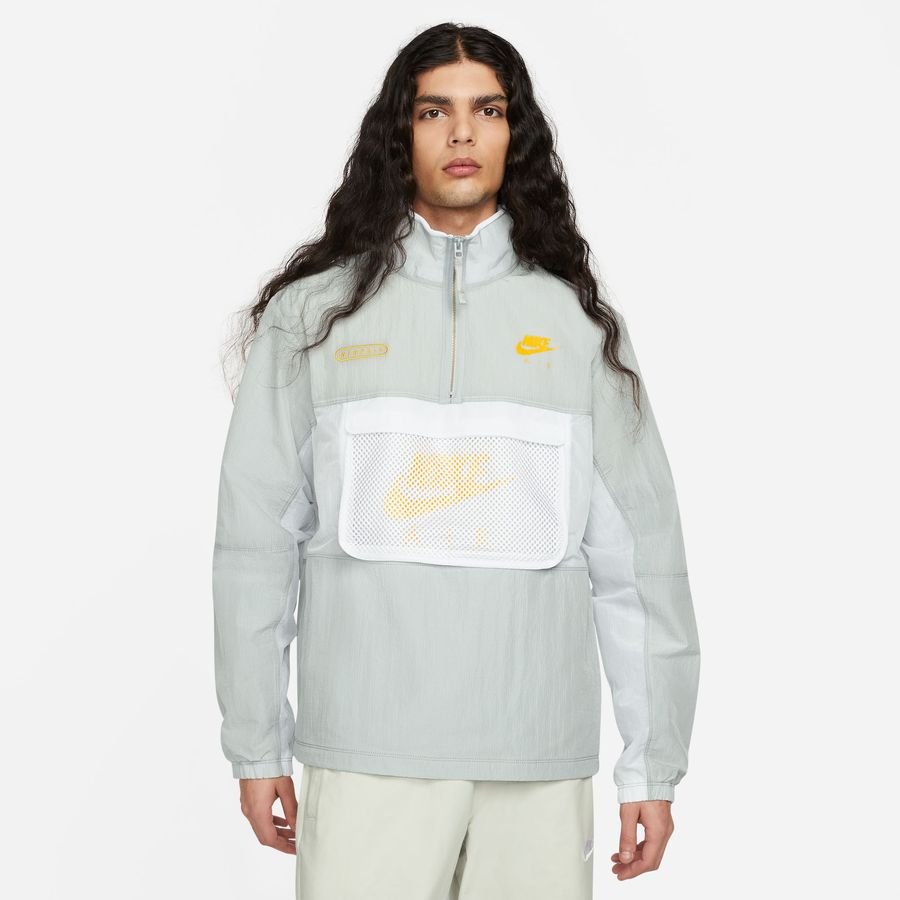 Vævet Nike Air-jakke med for til mænd thumbnail