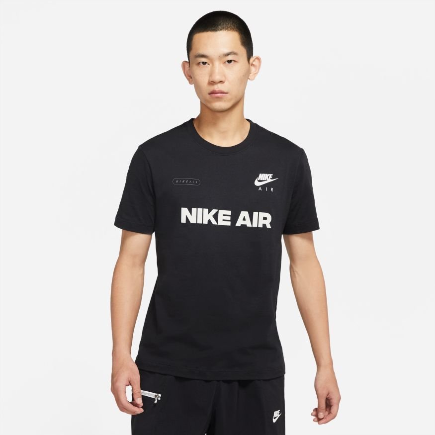 Nike T-Shirt NSW Air - Sort thumbnail