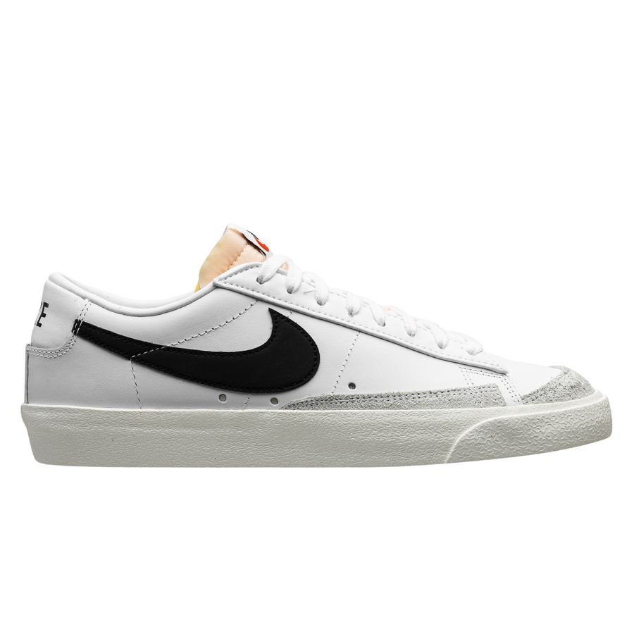 Nike Sneaker Blazer Low '77 Vintage - Hvid/Sort thumbnail