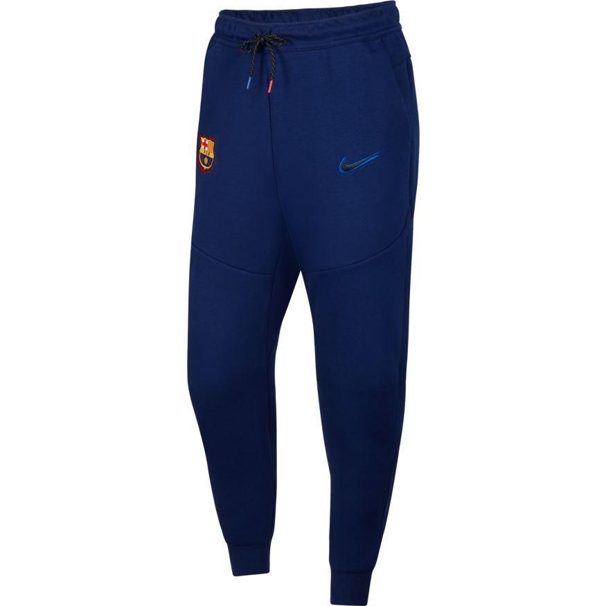 Barcelona Sweatpants NSW Tech Fleece - Navy/Blå/Svart