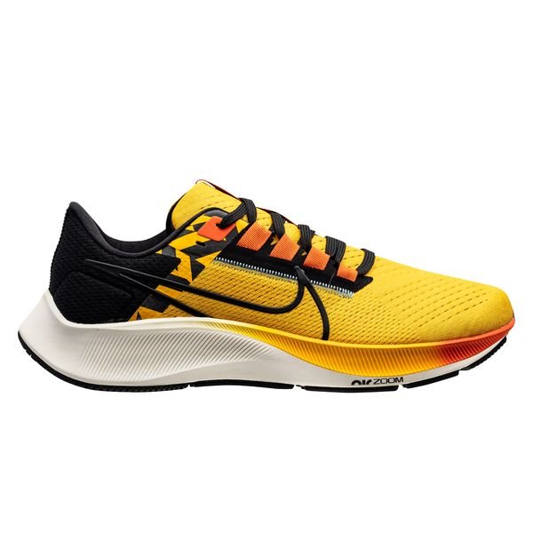 Nike Running Shoe Air Zoom Pegasus 38 Ekiden - University Gold/Black/Orange