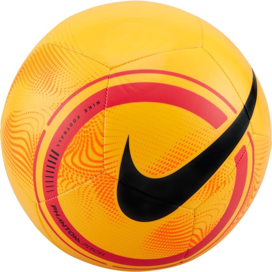 Nike Fotboll Phantom Blueprint - Orange/Röd/Svart