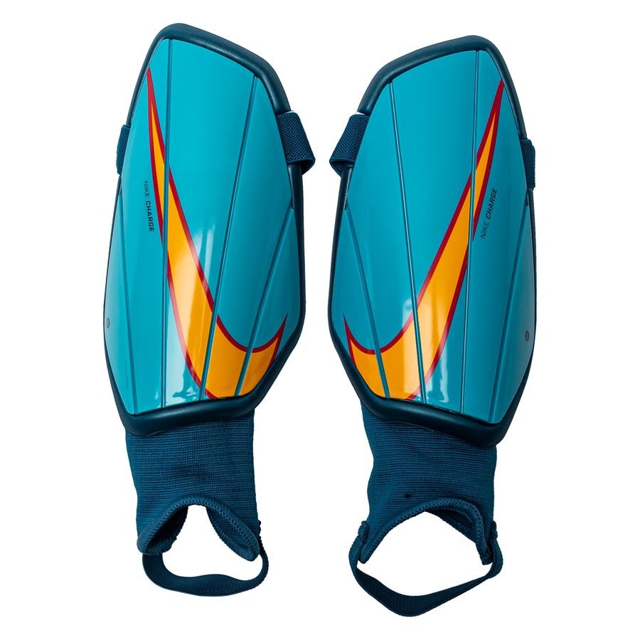 Nike Benskinner Charge Blueprint - Blå/Orange thumbnail