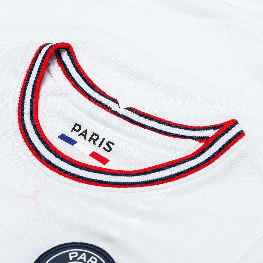 Paris Saint Germain Fourth Shirt Jordan x PSG 2022 Mini-Kit Kids