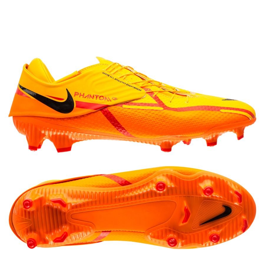 Nike Phantom GT2 Academy FlyEase MG Voetbalschoenen(meerdere ondergronden) Oranje online kopen