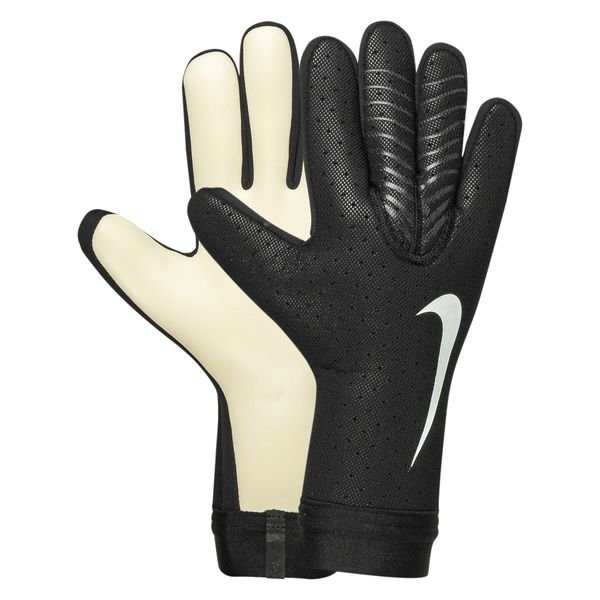 Comedia de enredo métrico dorado Nike Goalkeeper Gloves Mercurial Touch Elite Promo - Black/White |  www.unisportstore.com