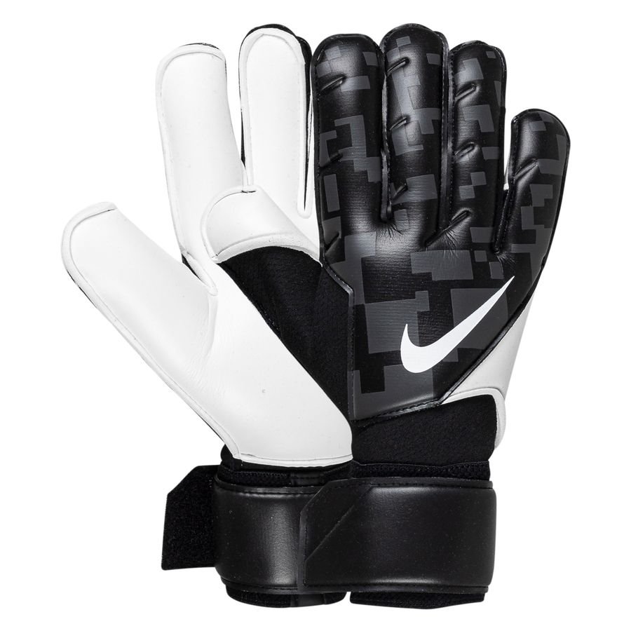 León densidad servilleta Nike Goalkeeper Gloves Vapor Grip 3 PLAYER EDITION - Black/Anthracite/White  | www.unisportstore.com