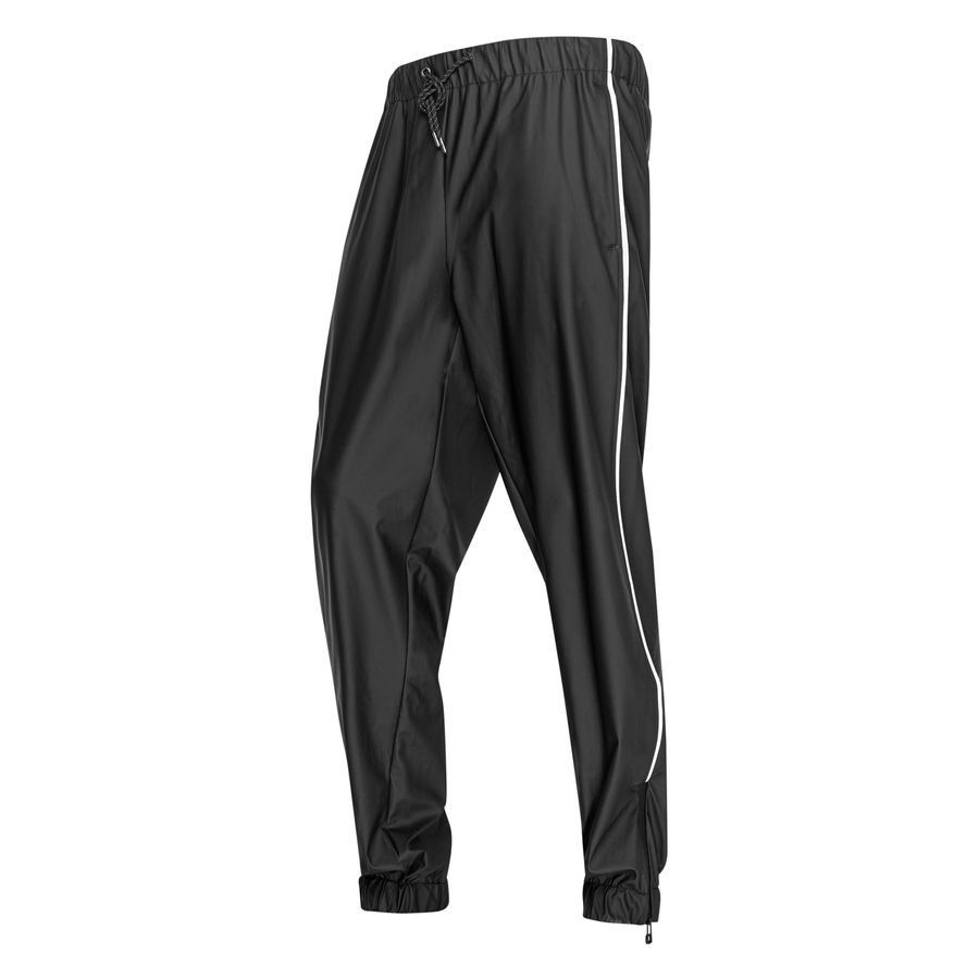 Rains Rain Pant Regular Reflective Black Reflect Silver