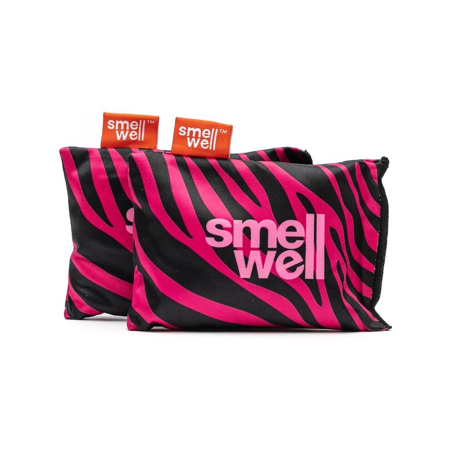 SmellWell Duftposer Pink Zebra - Pink thumbnail