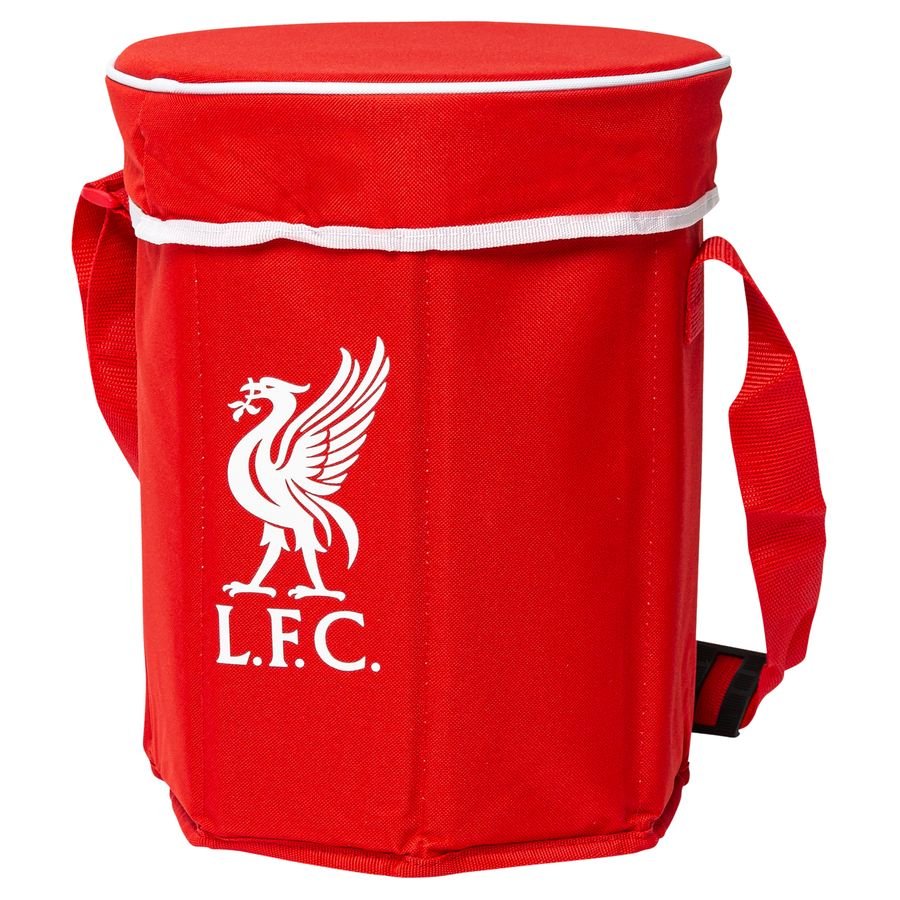 Liverpool Cool Bag Liverbird - Röd