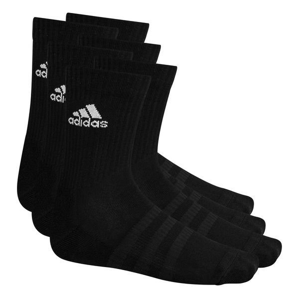 adidas Socken 6-er Pack - Schwarz/Weiß Kinder