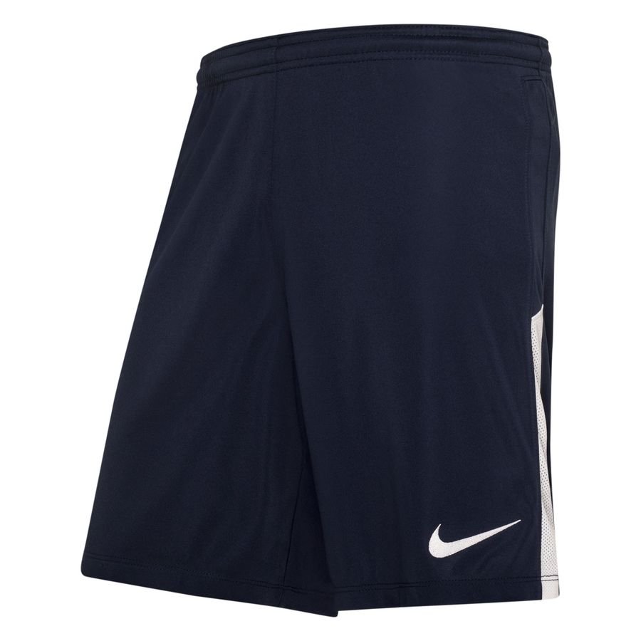 Nike Shorts League II Dry - Navy/Hvid thumbnail