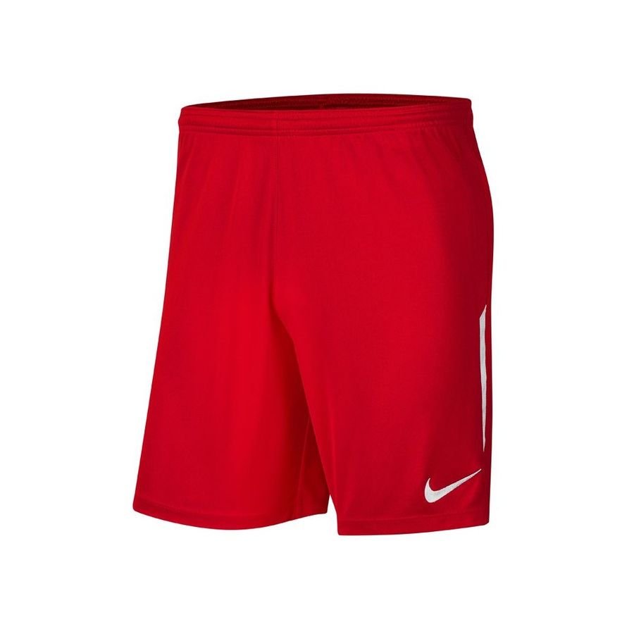 Nike Shorts League II Dry - Rød/Hvid thumbnail
