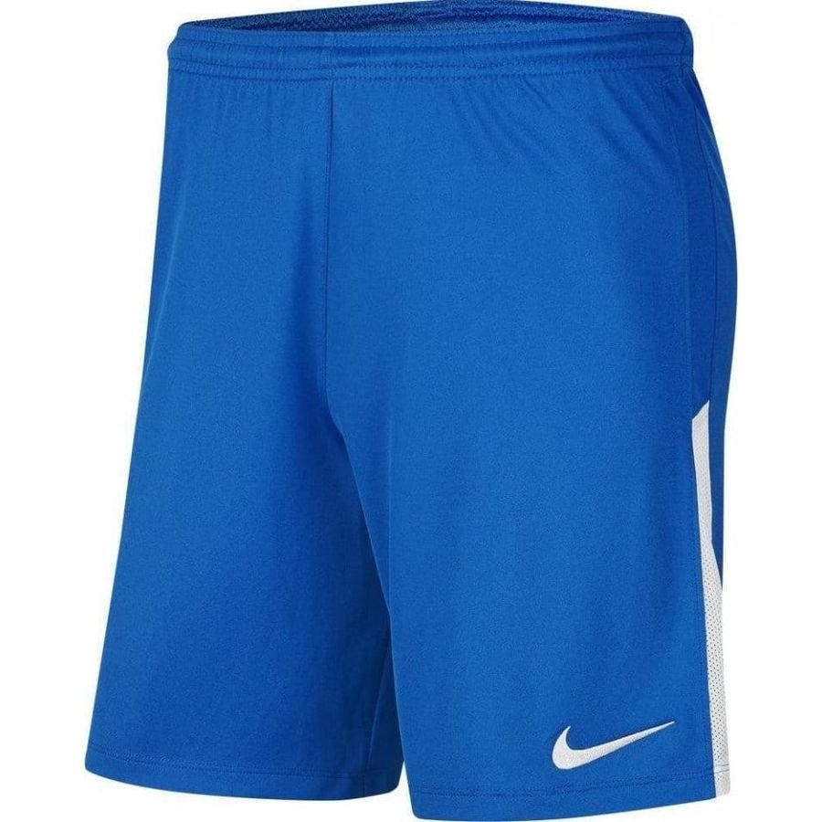 Nike Shorts League Knit II Dri-FIT - Blå/Hvid Børn thumbnail