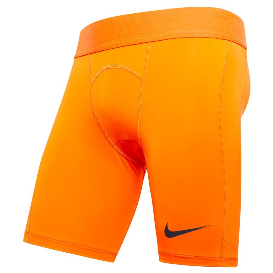 Nike Pro Combat Hypercool 3.0 Compression Graphic S/S Anthracite/Total  Orange