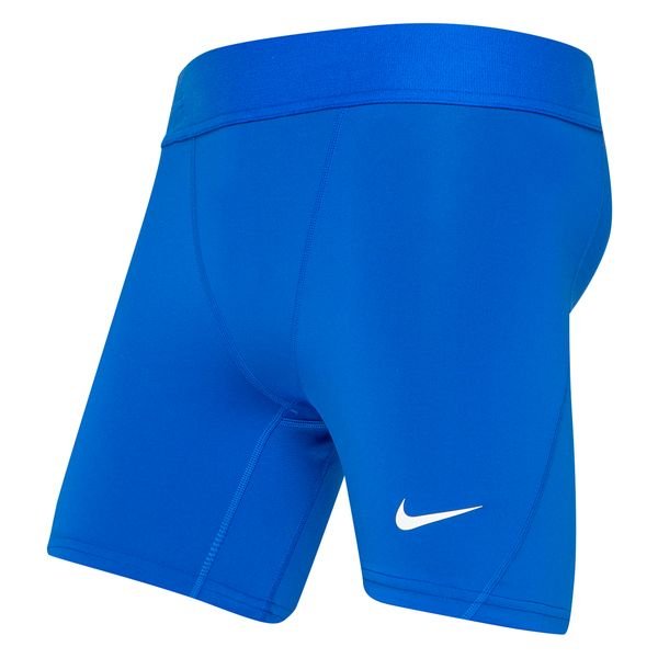 Nike Pro Baselayer Dri-FIT Strike - Royal Blue/White Woman | www ...