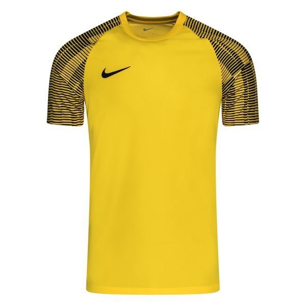 Nike Playershirt Dri-FIT Academy - Tour Yellow/Black | www ...