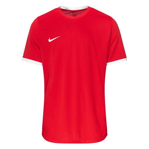 Nike Playershirt Dri-FIT Challenge IV - University Red/White | www ...