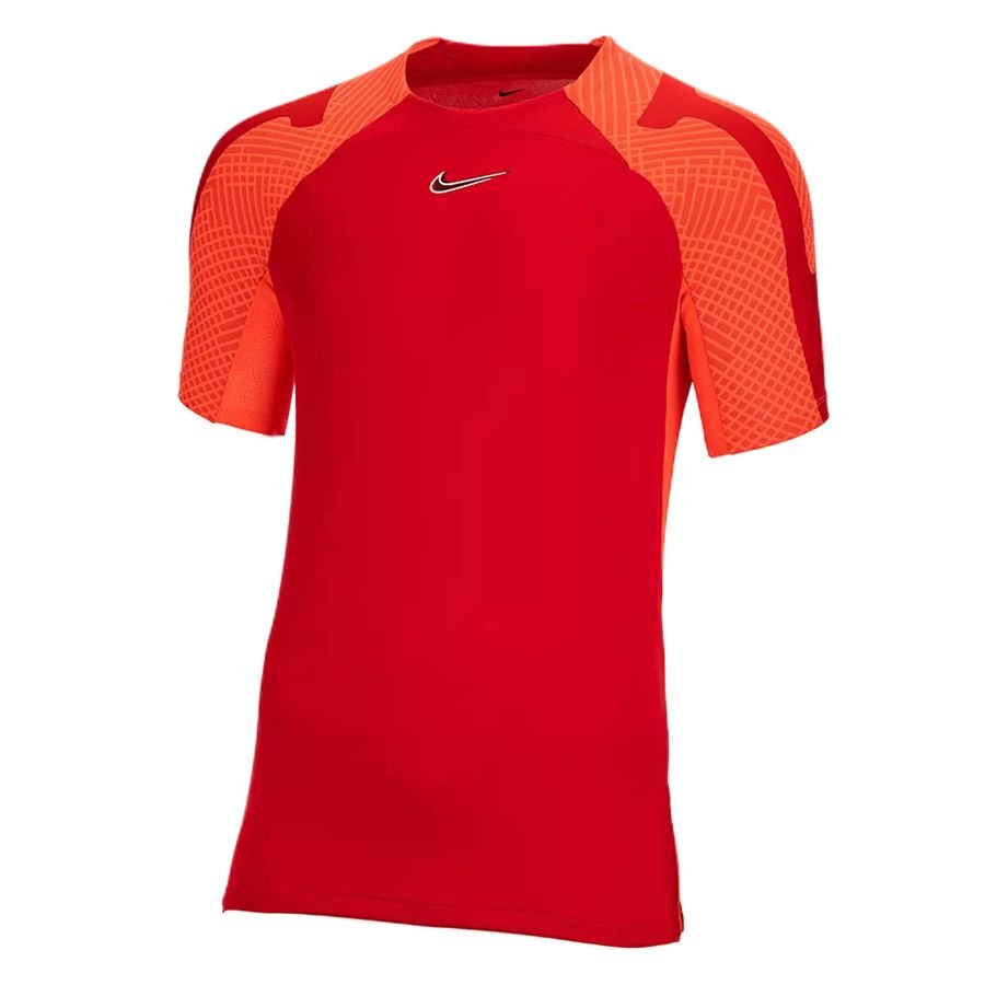 Nike Trænings T-Shirt Dri-FIT Strike - Rød/Rød/Hvid thumbnail