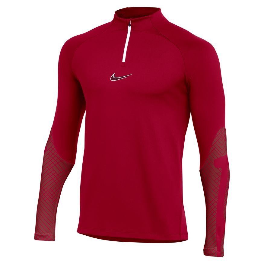 Nike Træningstrøje Dri-FIT Strike - Rød/Rød/Hvid