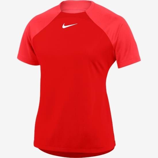 Nike Trænings T-Shirt Dri-FIT Strike - Rød/Rød/Hvid Kvinde thumbnail