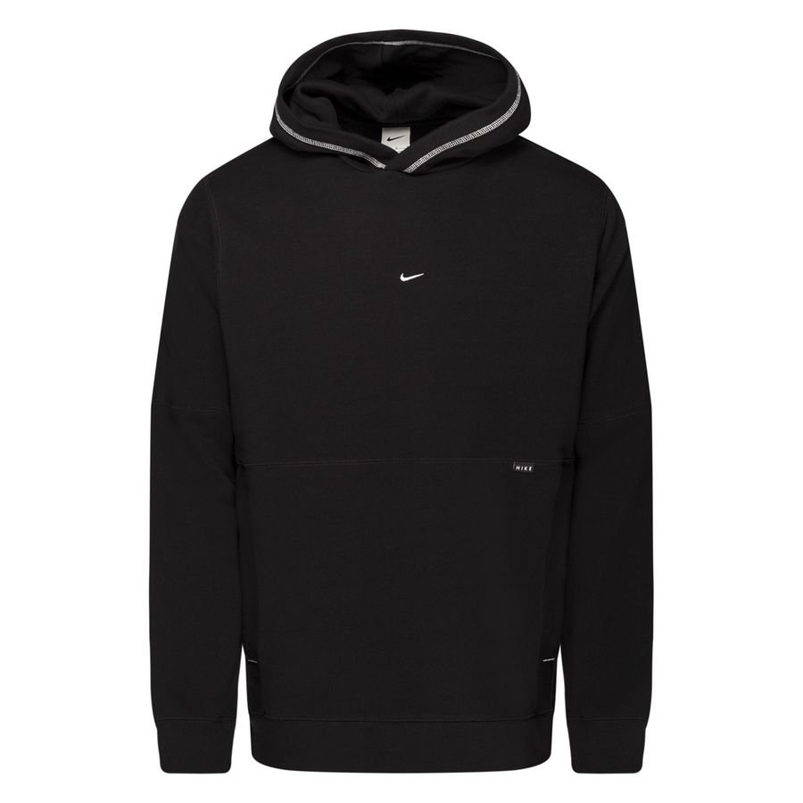 Nike Hættetrøje Strike 22 Pullover - Sort/Hvid thumbnail