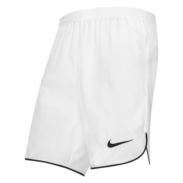 Nike Shorts Dri-FIT Laser Woven - White/Black | www.unisportstore.com