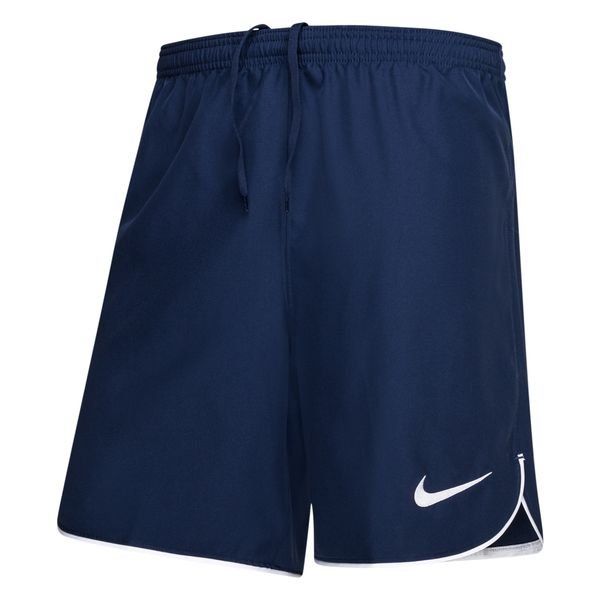 Nike Shorts Dri-FIT Laser Woven - Midnight Navy/White | www ...