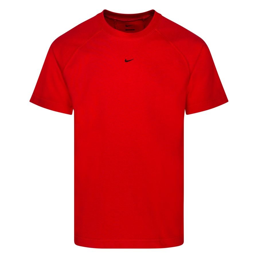 Nike Trænings T-Shirt Strike 22 - Rød/Sort thumbnail