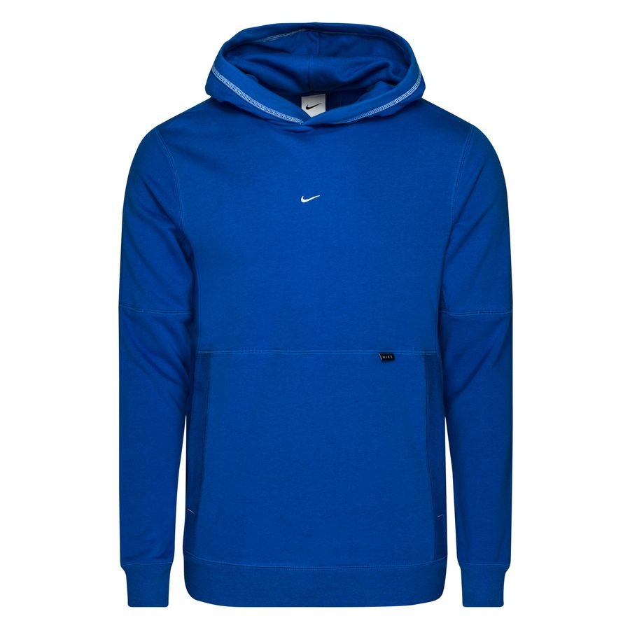 Nike Hættetrøje Strike 22 Pullover - Blå/Hvid thumbnail