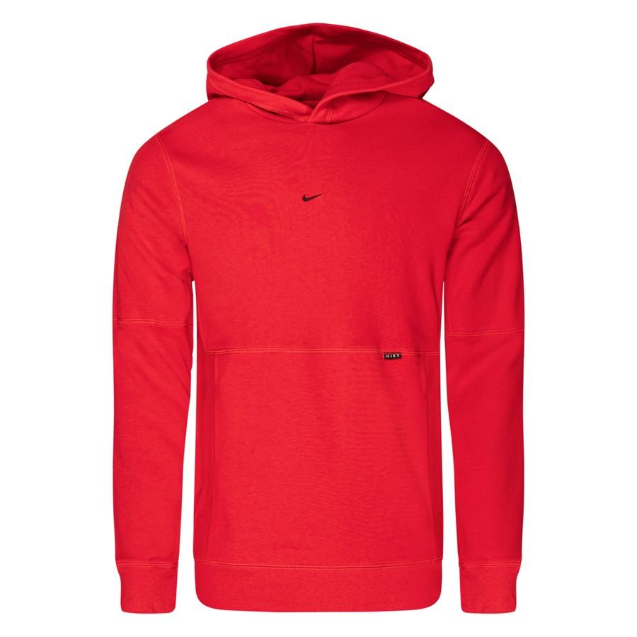 Nike Hættetrøje Strike 22 Pullover - Rød/Sort thumbnail