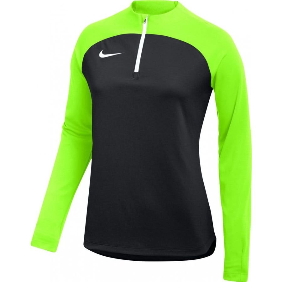 Nike Træningstrøje Dri-FIT Academy Pro Drill - Sort/Neon/Hvid Kvinde thumbnail