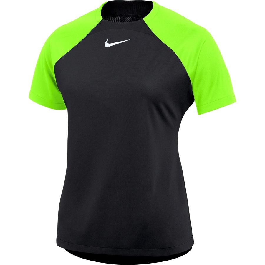 Nike Trænings T-Shirt Dri-FIT Academy Pro - Sort/Neon/Hvid Kvinde thumbnail