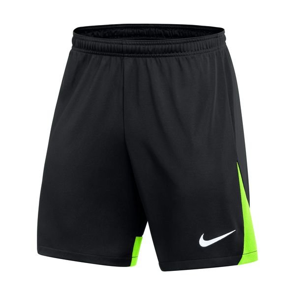Nike Shorts Dri-FIT Academy Pro - Zwart/Neon/Wit | www.unisportstore.nl
