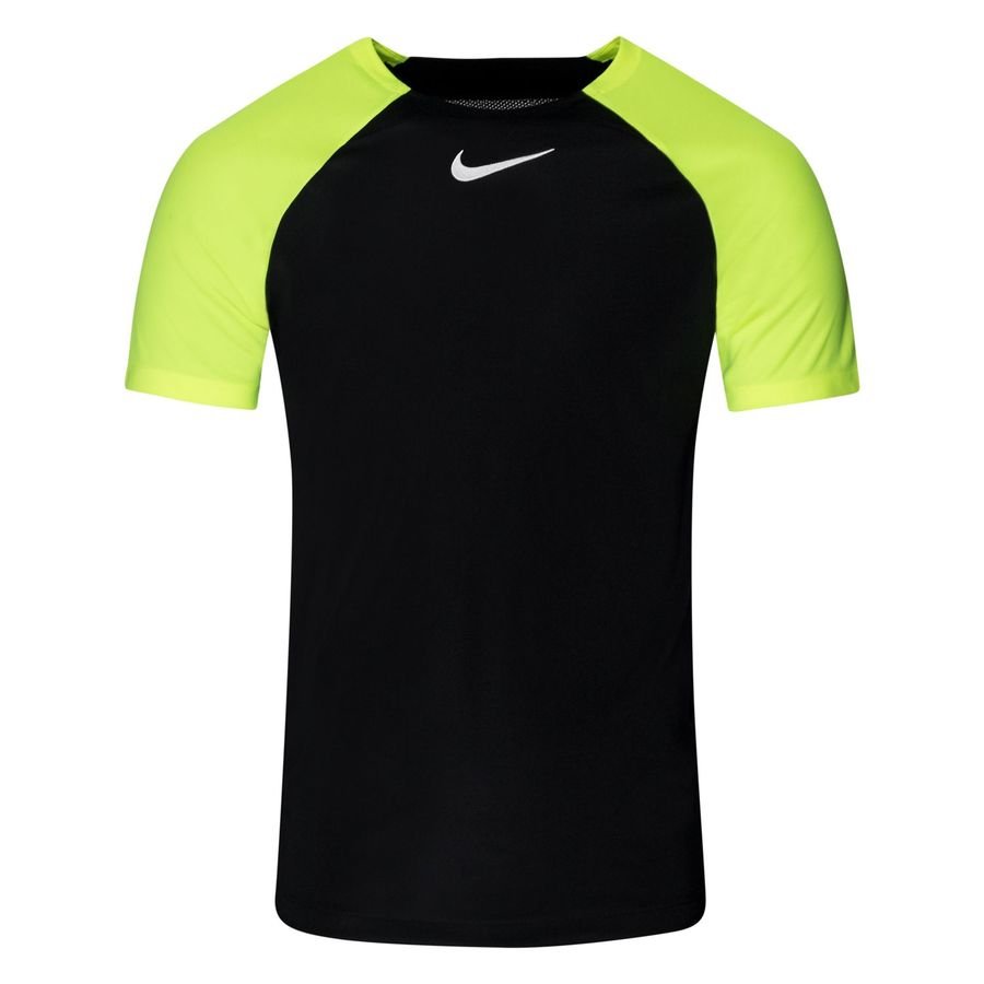 Nike Trænings T-Shirt Dri-FIT Academy Pro - Sort/Neon/Hvid thumbnail