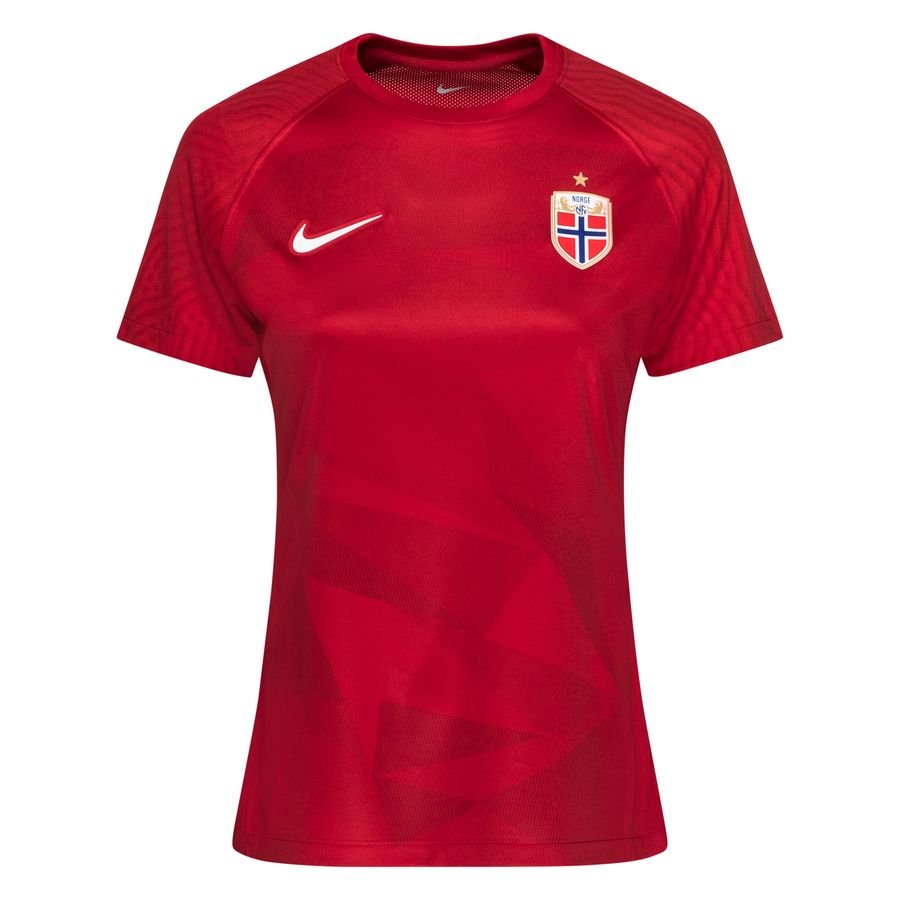 Norge Hjemmebanetrøje Women's EURO 2022 Kvinde
