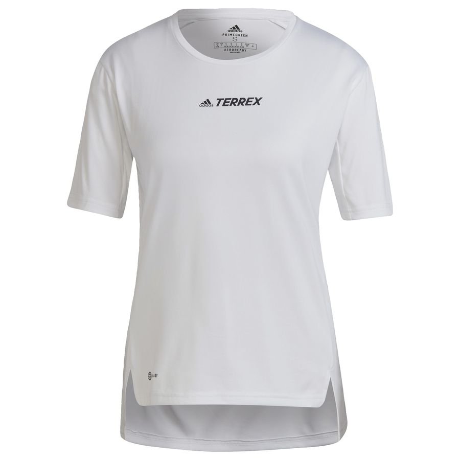 Terrex Multi T-shirt Hvid thumbnail