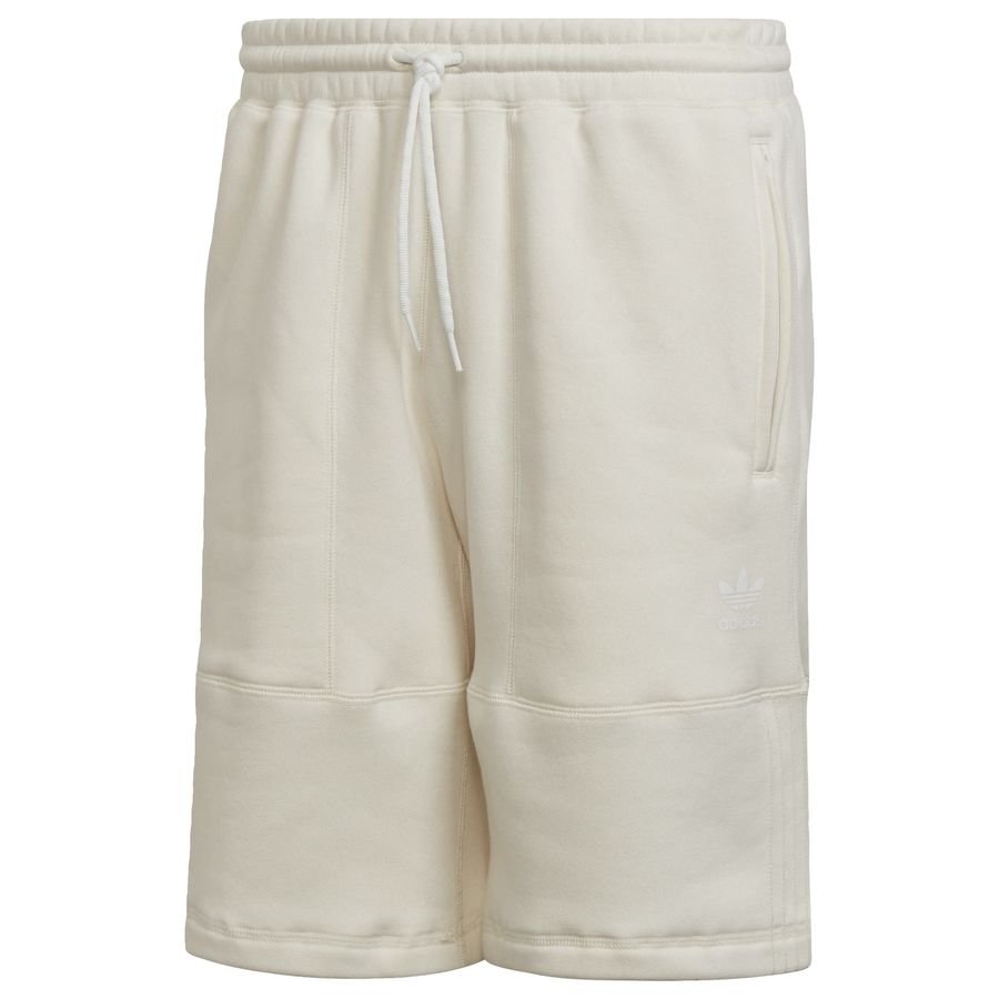 Adicolor Clean Classics 3-Stripes shorts Hvid thumbnail