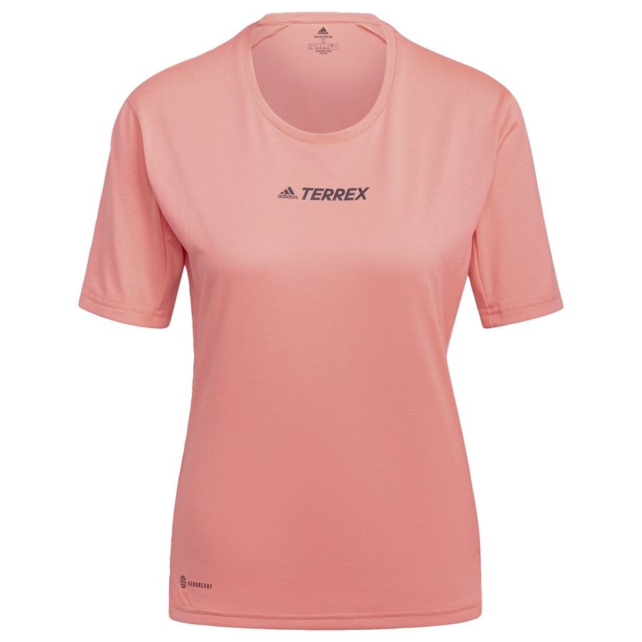 Terrex Multi T-shirt Rød thumbnail