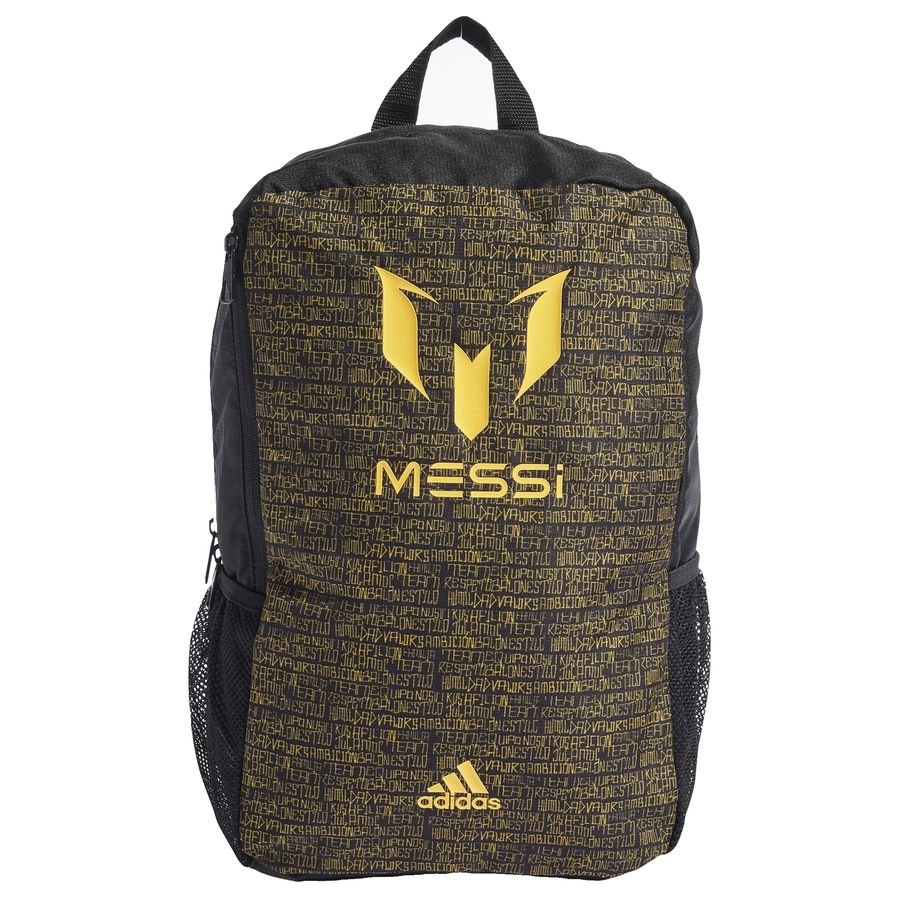 adidas x Messi Backpack Black thumbnail